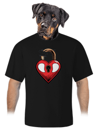 unisex tričko oversized