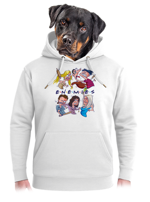 unisex mikina premium