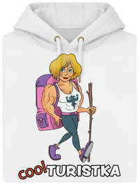unisex mikina premium