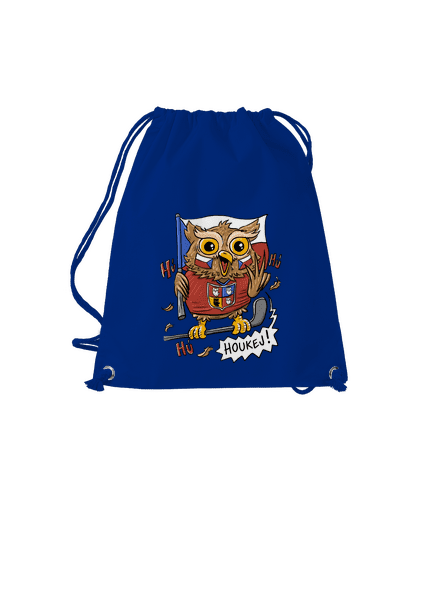 Houkej vak Royal Blue Mal
