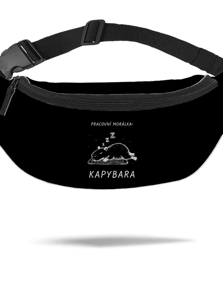 Pracovní morálka ledvinka Black