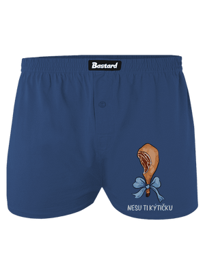 Nesu ti kýtičku pánské trenky Blue