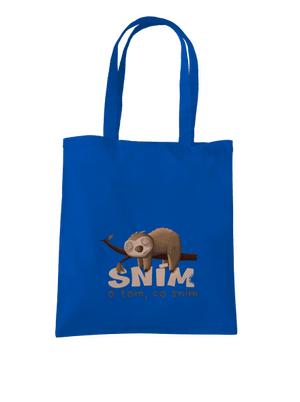 Sním o tom, co sním taška Bright Royal