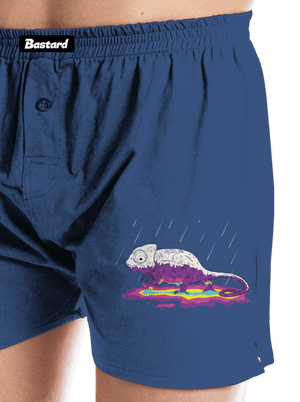 Odkryté tajemství pánské trenky Blue