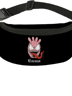 Vemenom ledvinka Black