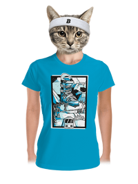 dámské sportovní tričko