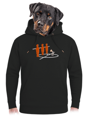 unisex mikina premium