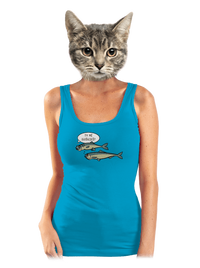 dámské tílko klasické