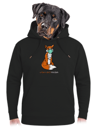 unisex mikina premium