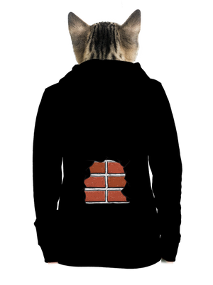 dámská mikina na zip