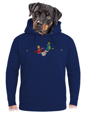 unisex mikina premium