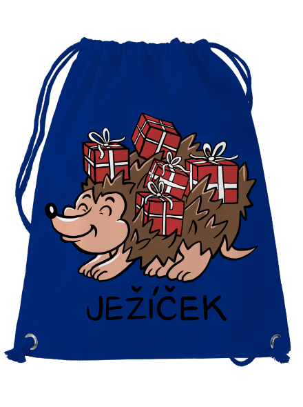 Ježíček vak Royal Blue Mal