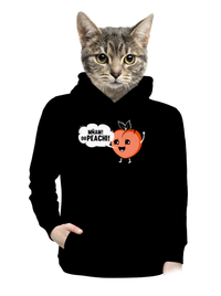 dámská mikina klokanka