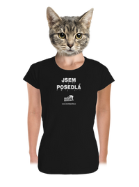 dámské tričko premium