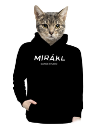 dámská mikina klokanka