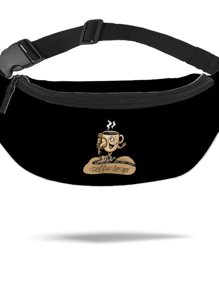 Coffee to go ledvinka Black