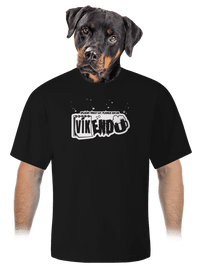unisex tričko oversized