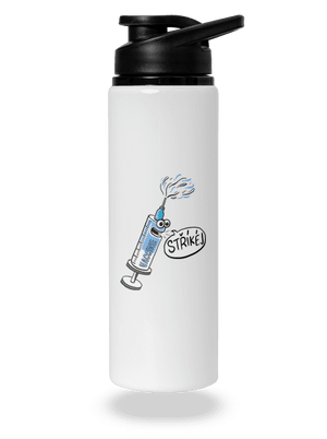 Stříkej lahev na vodu White
