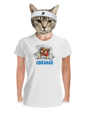 dámské sportovní tričko