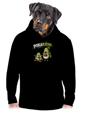 pánská mikina klokanka