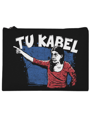 Tukabel taštička Black