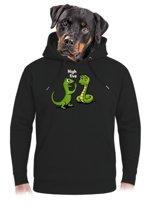 unisex mikina premium