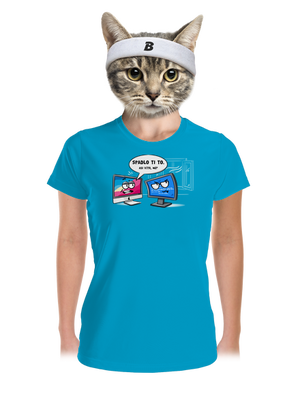 dámské sportovní tričko