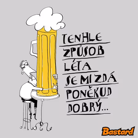 Tenhle způsob léta