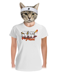 dámské sportovní tričko