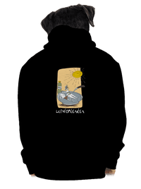 pánská mikina na zip