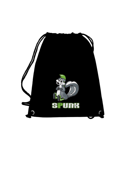 Spunk vak Black