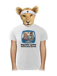 dětské sportovní tričko