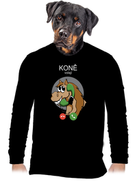 pánské dlouhý rukáv