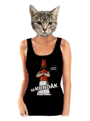 dámské tílko klasické