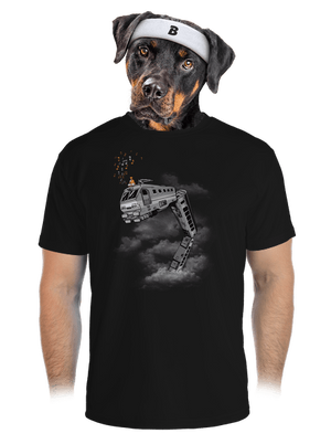 pánské sportovní tričko