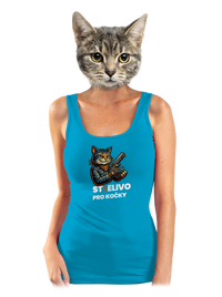 dámské tílko klasické