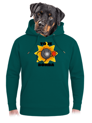 unisex mikina premium