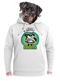 unisex mikina premium