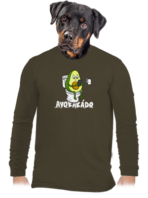pánské dlouhý rukáv