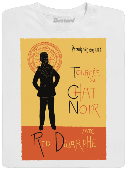 Le Chat Noir dětské tričko White