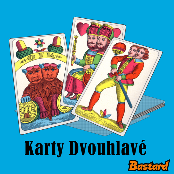 Karty Dvouhlavé