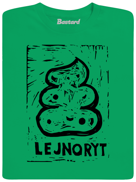 Lejnoryt dětské tričko Kelly Green
