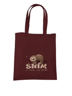 Sním o tom, co sním taška Chocolate