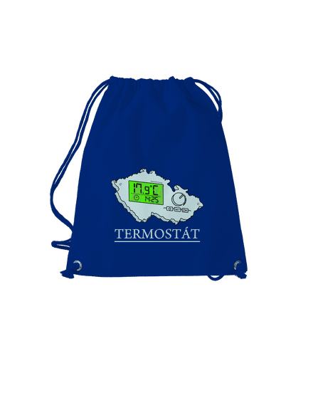 Termostát vak Royal Blue Mal