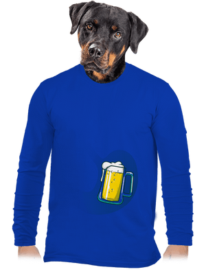 pánské dlouhý rukáv