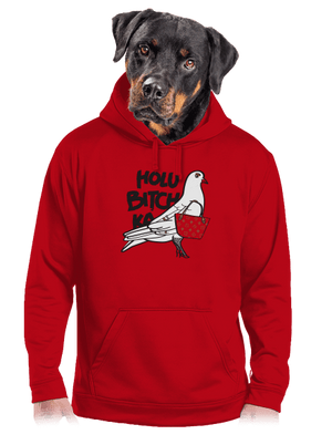 pánská mikina klokanka