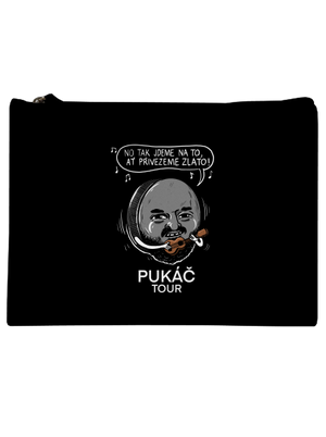 Pukáč tour taštička Black