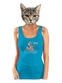 dámské tílko klasické