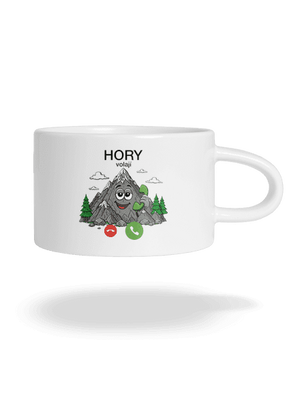 hrnek makronka