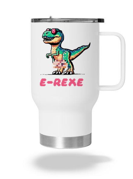 E-Rexe termohrnek White